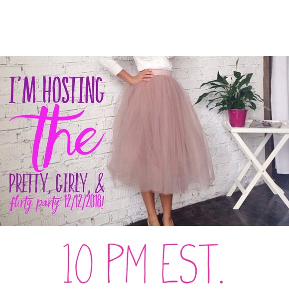 Other - Thank you all for an awesome party ✨🎉!